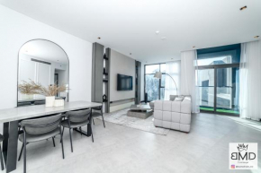 Mordern Burj khalifa View 2bd